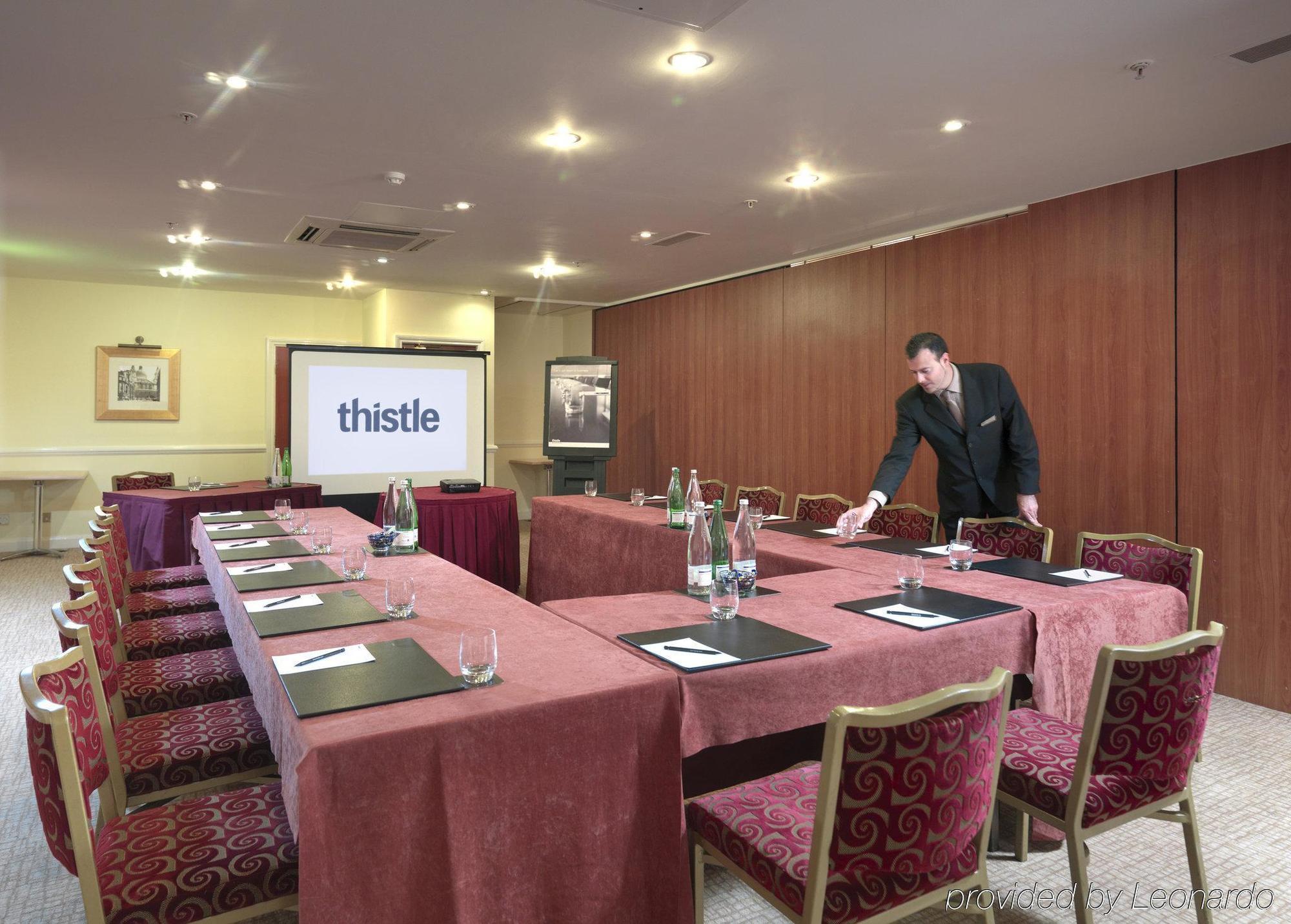 Thistle Westminster Λονδίνο Ανέσεις φωτογραφία