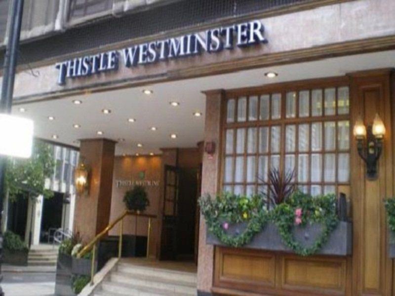 Thistle Westminster Λονδίνο Εξωτερικό φωτογραφία