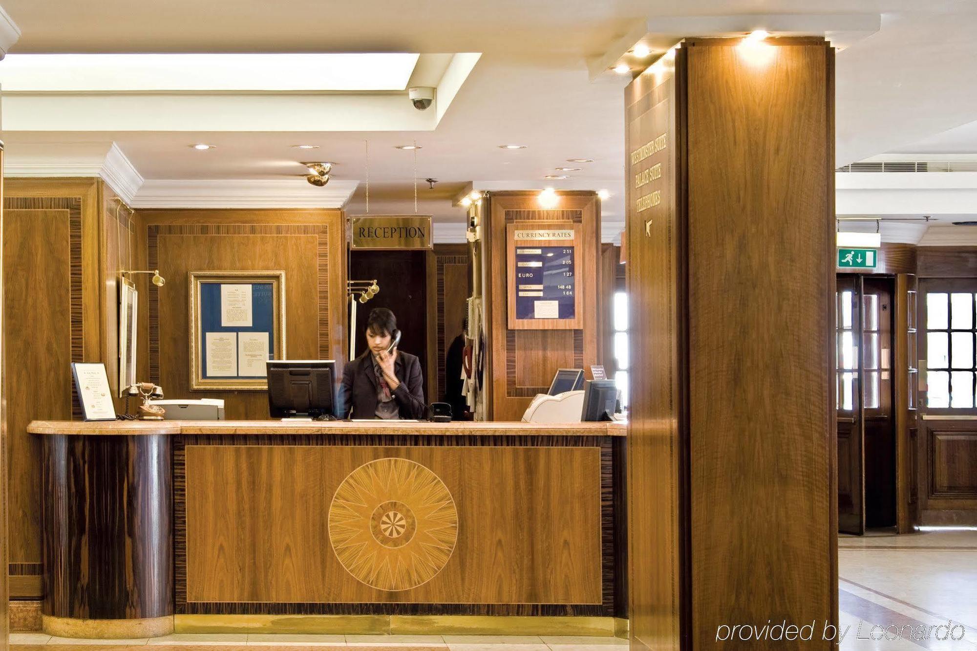 Thistle Westminster Λονδίνο Εσωτερικό φωτογραφία