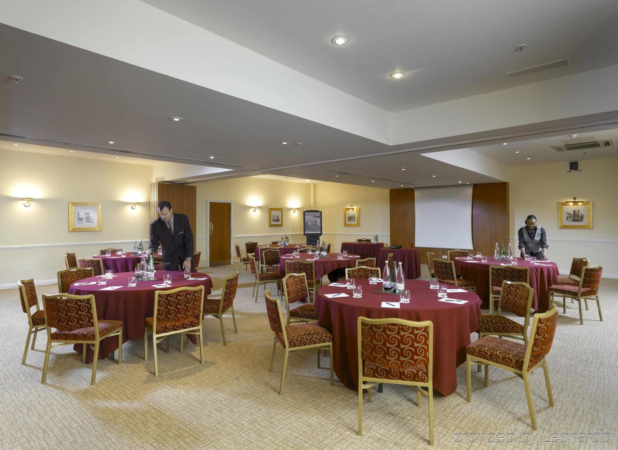 Thistle Westminster Λονδίνο Εστιατόριο φωτογραφία